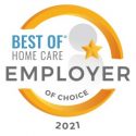 Best Home Care Employer of Choice